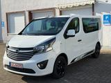 Opel Vivaro B  2HAND/KAMERA/KEYLESS/AHK/NAVI/8SI - Opel Vivaro mit Diesel-Antrieb