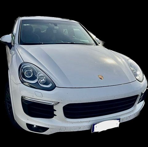 Porsche Cayenne 3.0 Diesel Platinum Edition VETT