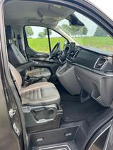Ford Tourneo Custom Titanium x Garantie bis 12/ 2025 - gebrauchte Ford Tourneo Custom aus dem Jahr 2019