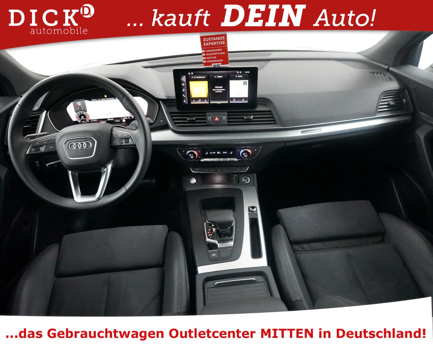 Fahrzeugabbildung Audi Q5 Sportb 40 TFSI Quatt 2X S LINE PANO+MEMO+VOLL