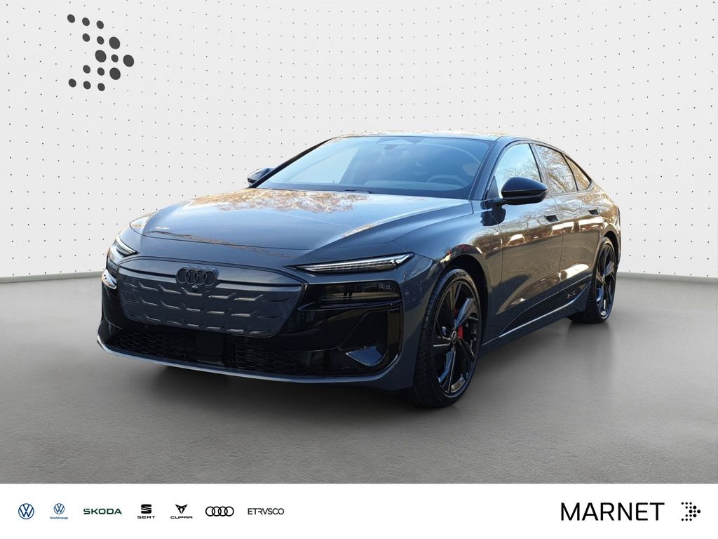 Image of Audi A6 e-tron