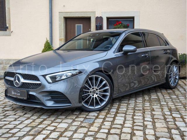 Mercedes-Benz A 250 AMG Line/Kamera/LED/Burmester/Navi Premium