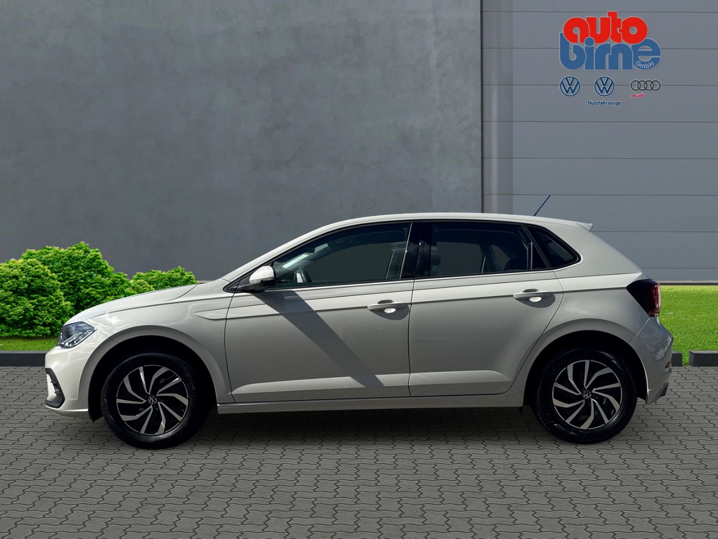 Polo VI Life 1.0TSI Digt. Cockpit LED APP Connec