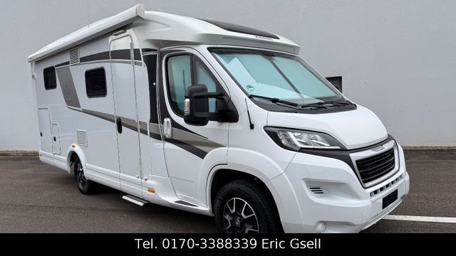 Knaus VAN 650 MEG Platinum*SOLR*DACHKLIMA*2xTV*SAT*1HA