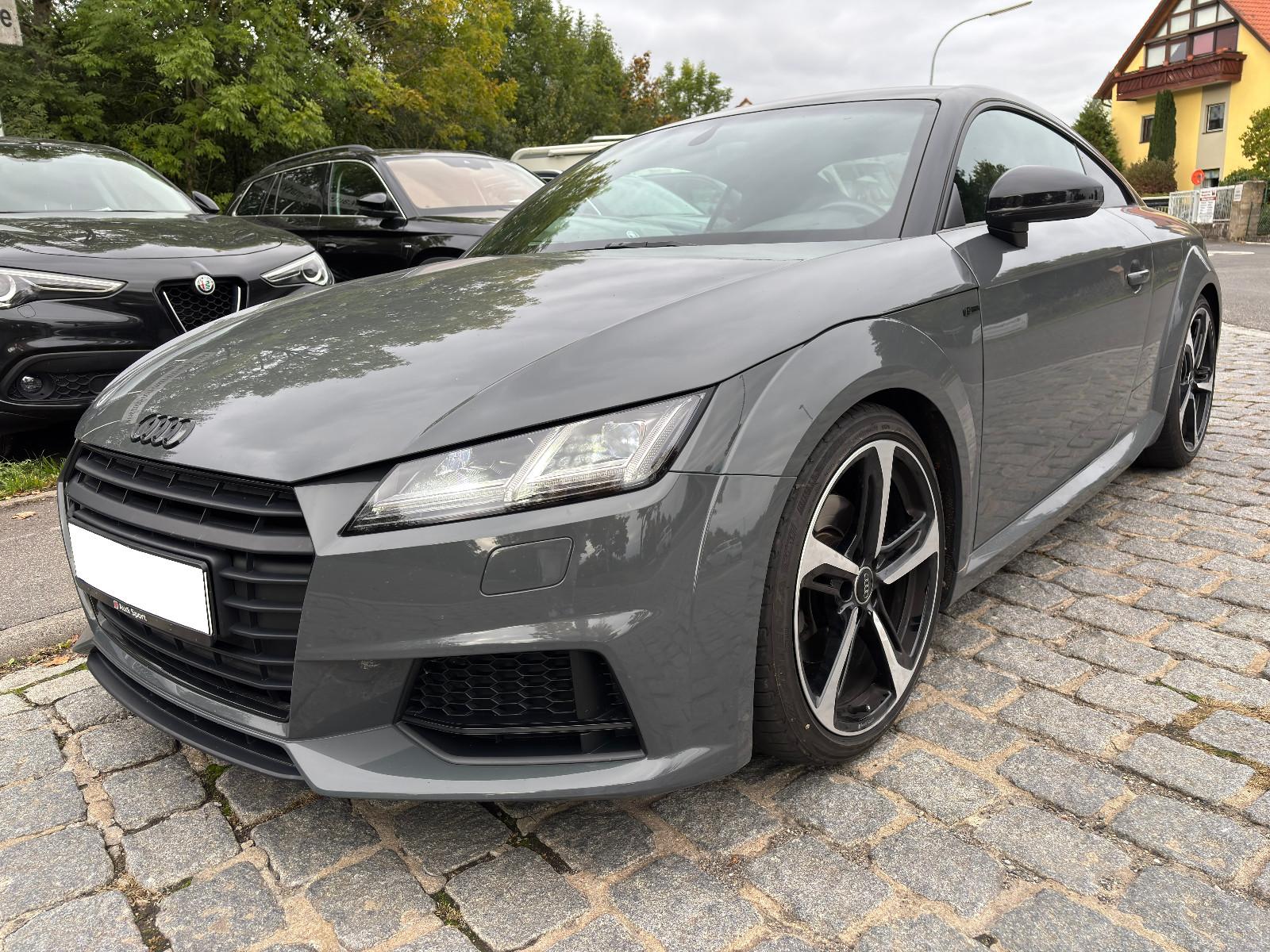 Audi TT Coupe 1.8 TFSI S Tronic S-Line Selection Plus