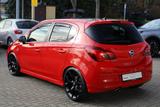 Opel Corsa E 1.4 Turbo OPC Line Bi-Xenon Recaro PDC - Opel Corsa: 1.4