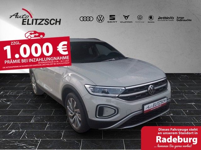 Volkswagen T-Roc Move Matrix ACC PDC Climatronic AID SH LM
