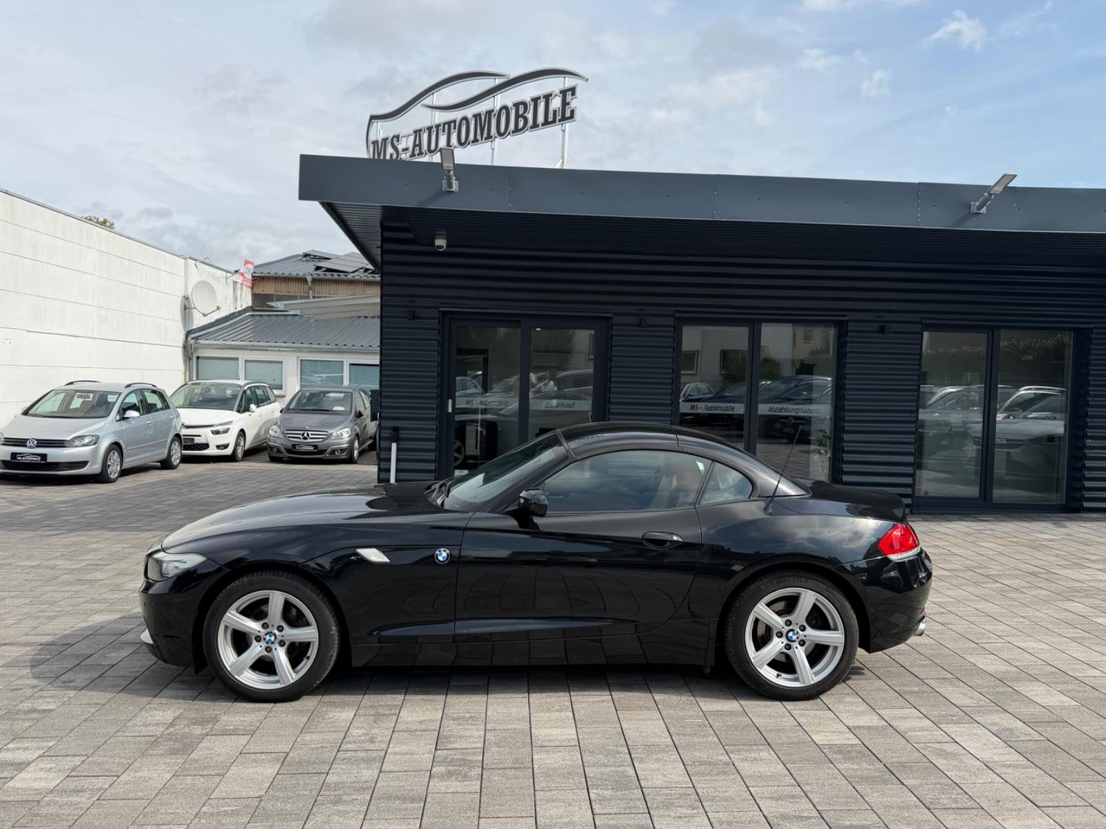 BMW Z4 ROADSTER SDRIVE 23I-BI-XENON-1.HD | 204 ch | BVM | PACK SPORT | VOLANT EN CUIR