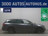 Volkswagen Passat Var. 1.6 TDI Business Navi LED RfK ACC - Volkswagen Passat: V6 TDI