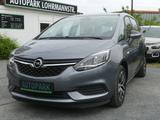 Opel Zafira C Edition*CNG*1.Hand*SH-gepfl.*Nr.10 - Opel Zafira mit CNG-Antrieb: Navigationssystem