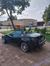 Mercedes-Benz SLK 200 KOMPRESSOR - - Mercedes-Benz SLK 200 aus 2007