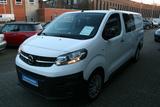 Opel Vivaro Kasten Edition L |6-Sitzer  Doppelkab|AHK - Opel Vivaro in Krefeld