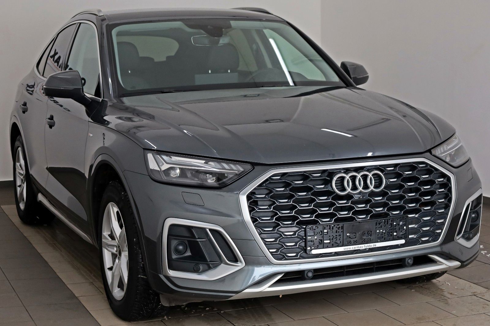 Fahrzeugabbildung Audi Q5 Sportback S line,Leder,Navi,Matrix-LED,360Kam