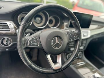 Mercedes CLS 250 - 9