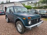 Lada Niva Only*TÜV Neu*AHK*4x4*2 Hand* - gebrauchte Lada Niva aus dem Jahr 2009