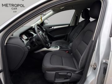 Audi A4 - 10
