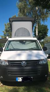 Volkswagen T5 Profi Ausbau/Aufstelldach/ Unfallfrei/115T km - Kastenwagen