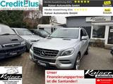 Mercedes-Benz ML 350 CDI BlueTec-AHK-Leder-Navi-Kamera-Keyless - Mercedes-Benz ML 350 Gebrauchtwagen in Berlin