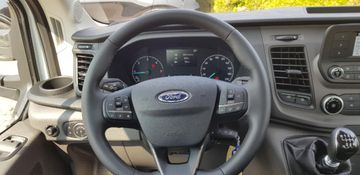 Fahrzeugabbildung Ford Transit Pritsche 350 L3 Einzelkabine Trend