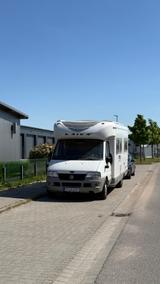 Laika Kreos 3009 (Fiat Ducato) - Laika Kreos