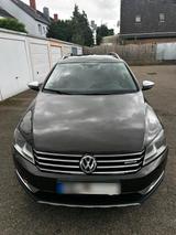 Volkswagen Passat alltrack  Automatik - gebrauchte VW Passat Alltrack aus dem Jahr 2012