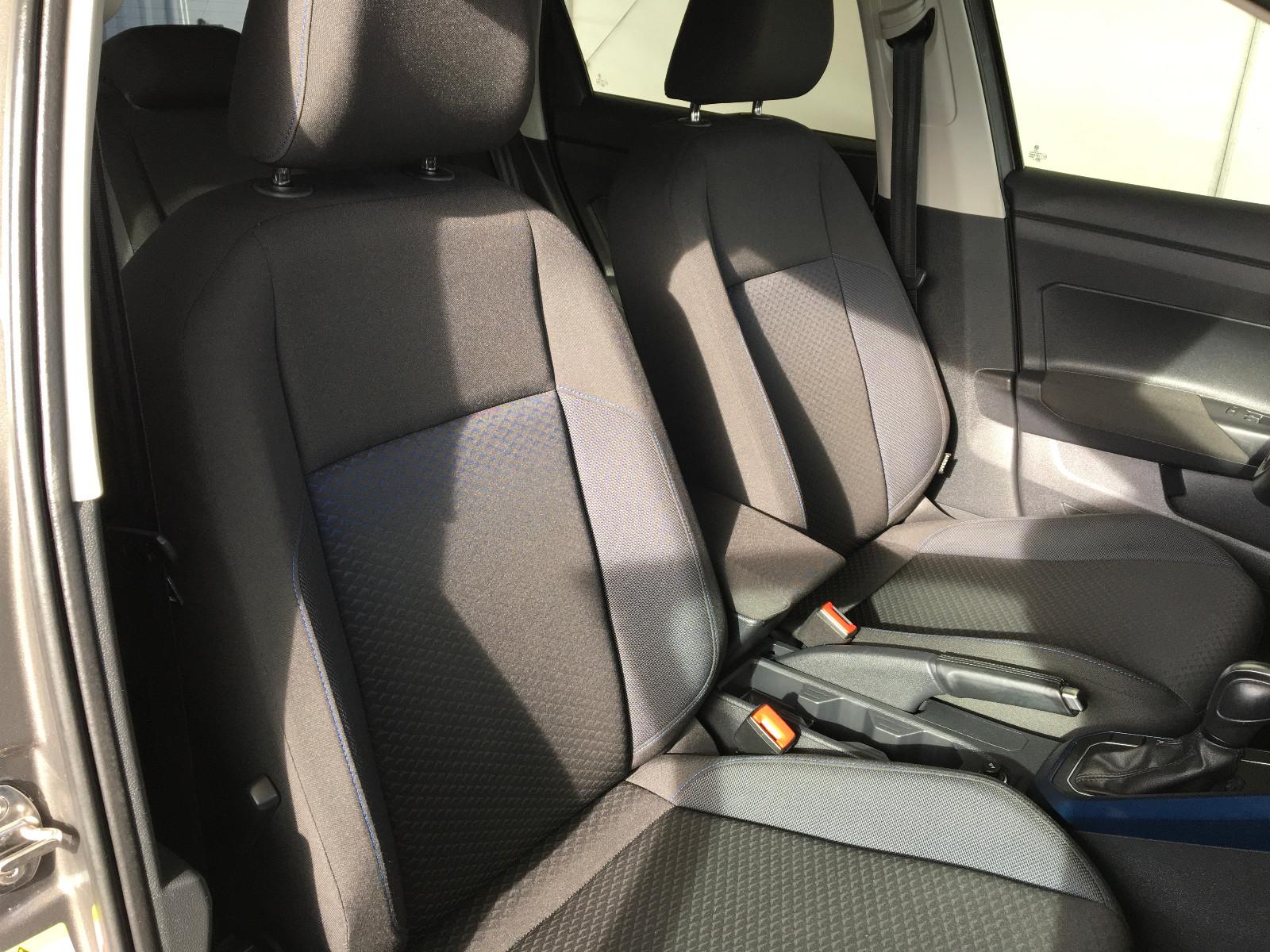Volkswagen Polo VI 1.6 United Autom/Klimatr/Shz/Temp/DAB, миниатюра 15