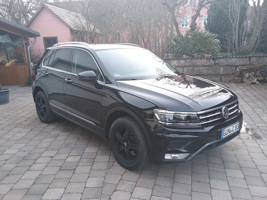 Image of Volkswagen Tiguan