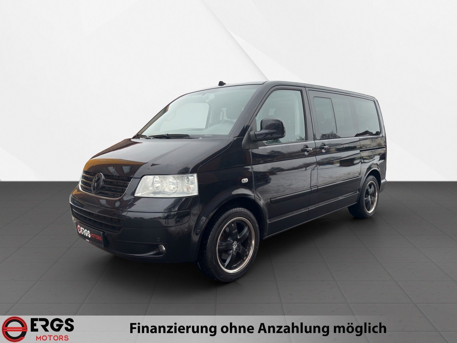 VOLKSWAGEN T5 MULTIVAN 2.5 TDI 174ch COMFORTLINE BVM Historique présent - 2EME MAIN Sièges chauffants Portes coulissantes 2 côtés Attelage