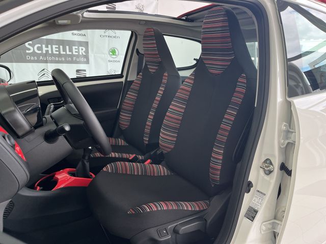 C1 Airscape Shine 1.0 VTi *SHZ*KLIMA*LMF-15ZOLL*