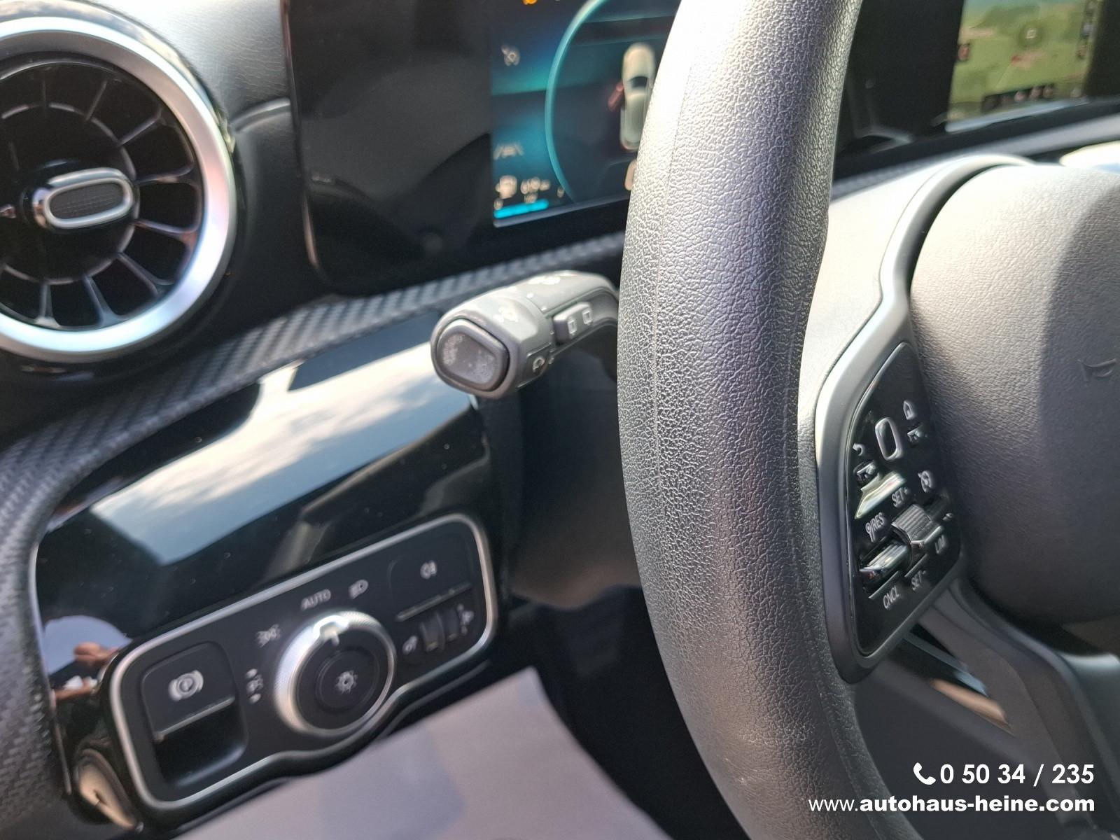 Mercedes-Benz A-Class d Navi SitzHZ Klimaautomatik Allw., миниатюра 13
