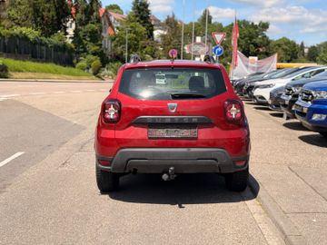 Dacia Duster - 5