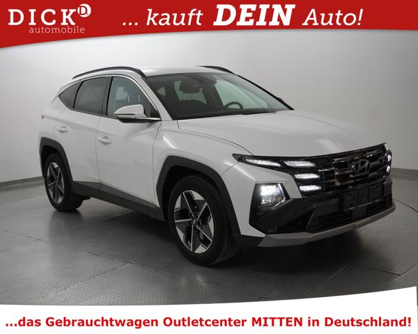 Hyundai Tucson 1.6d 7G Trend NAVI+KAM+LEDER+SHZ+ACC+LED+