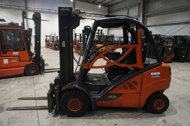 Linde H 30 D EVO , Drehgerät