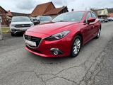 Mazda 3 Lim. Sports-Line Head-up-Bi-Xenon Navi BOSE - gebrauchte Mazda 3 aus dem Jahr 2015