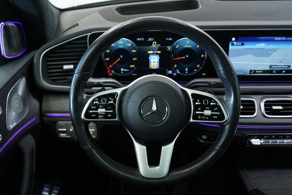 Mercedes Benz Gle 400