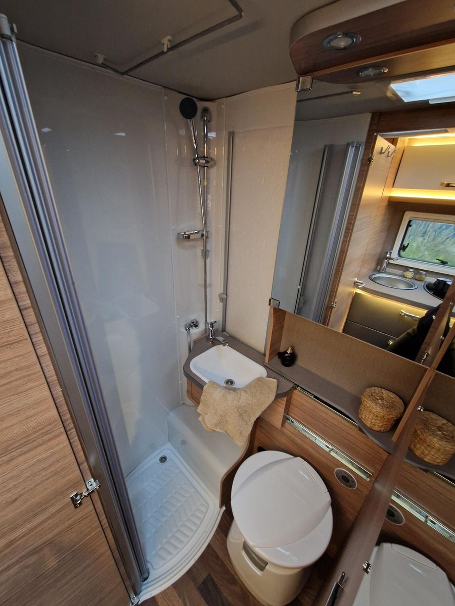 Fahrzeugabbildung Weinsberg CaraCompact EDITION PEPPER 600 MEG