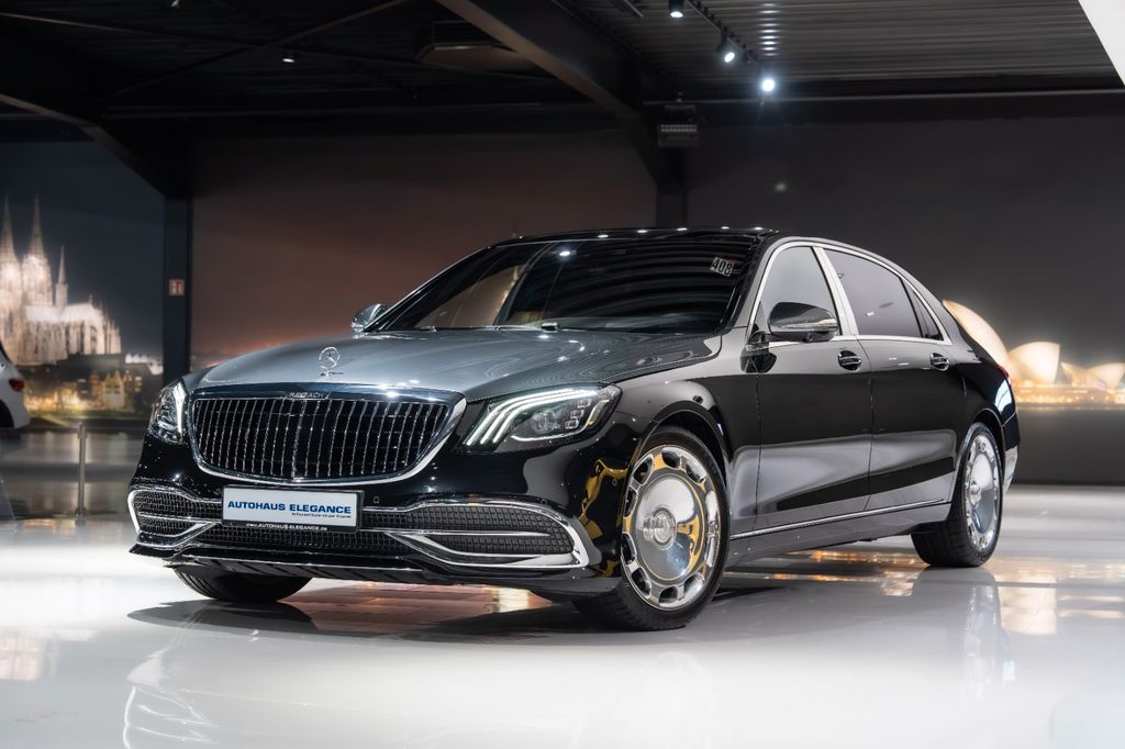 Mercedes-Benz S 560