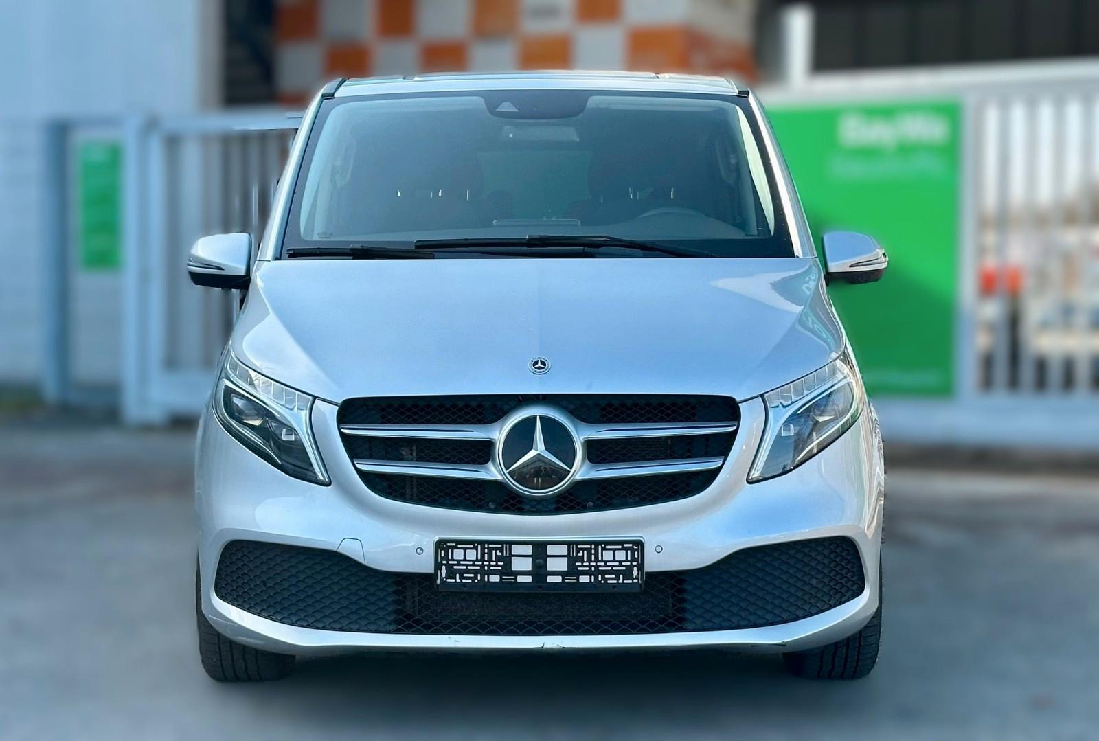 Mercedes-Benz V 220 V V 220/250/300 d EDITION lang 1. Hand