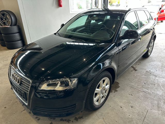 Audi A3 1.9 TDI Ambiente*AUTOMATIK-KLIMAAUTOMATIK*