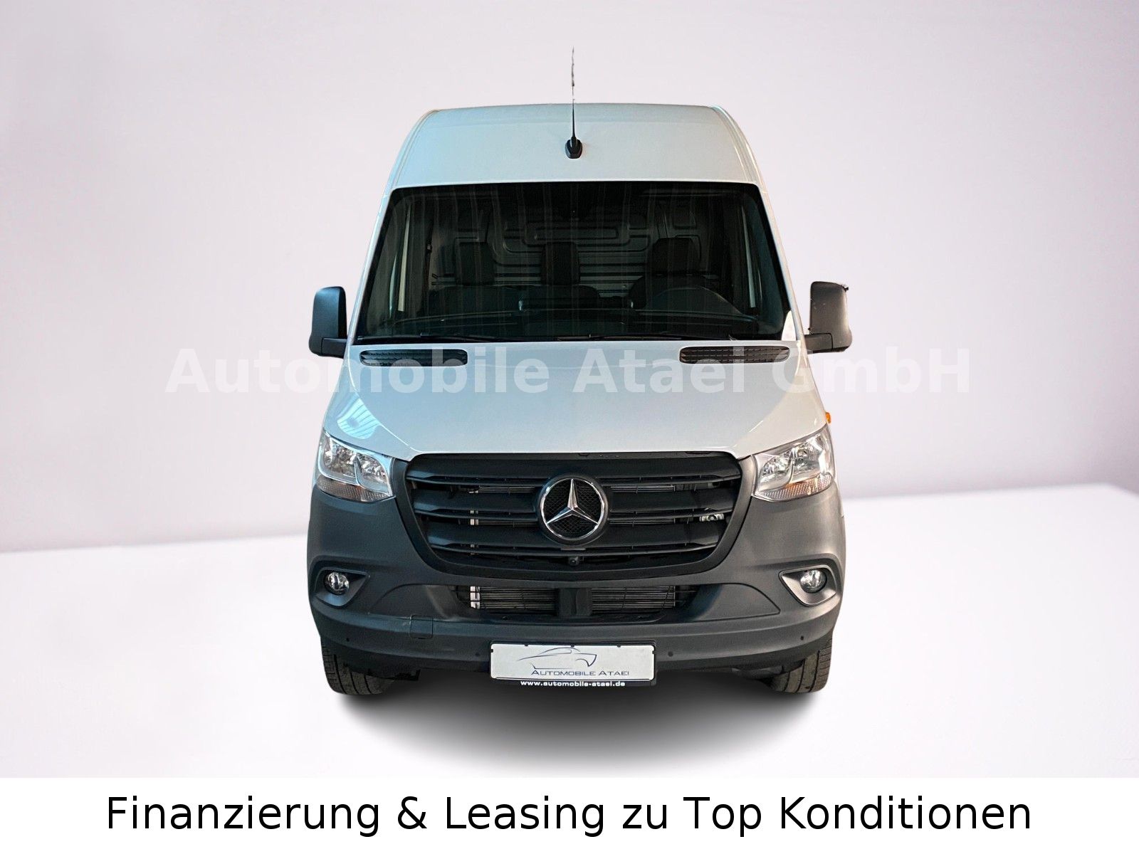 Fahrzeugabbildung Mercedes-Benz Sprinter 317 *MAXI EXTRALANG* 360° + NAVI (2268)