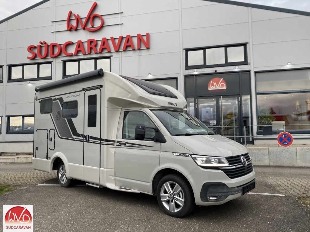 Knaus, Tourer VAN 500 MQ Vansation sofort verfügbar 