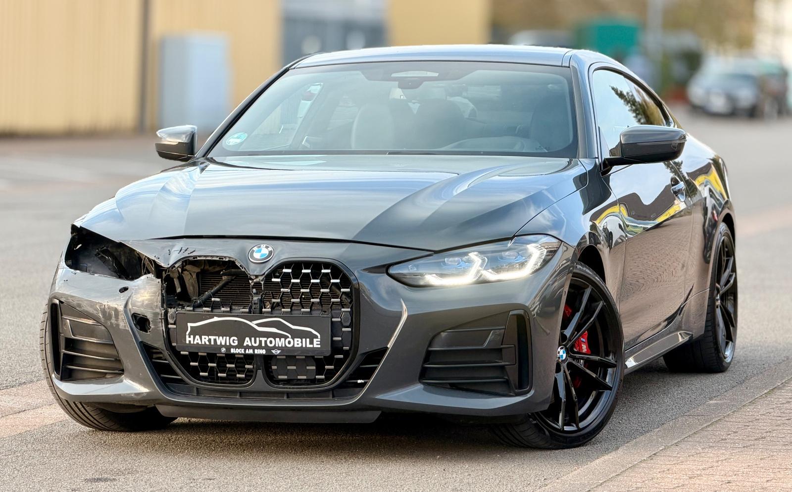 BMW M440 d xDrive*Laser*360Kamera*H&K*ACC*19 Zoll