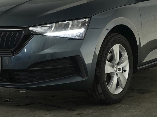 Scala ACTIVE TSI+SITZHEIZUNG+PARKPILOT HI+ALUFEL