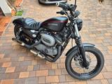 Harley-Davidson XL1200 Sportster" Nightster" - HARLEY-DAVIDSON XL 1200N NIGHTSTER