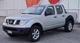 Nissan Navara 2.5 dCi 4 porte Double Cab XE - gebrauchte Nissan Navara aus dem Jahr 2008