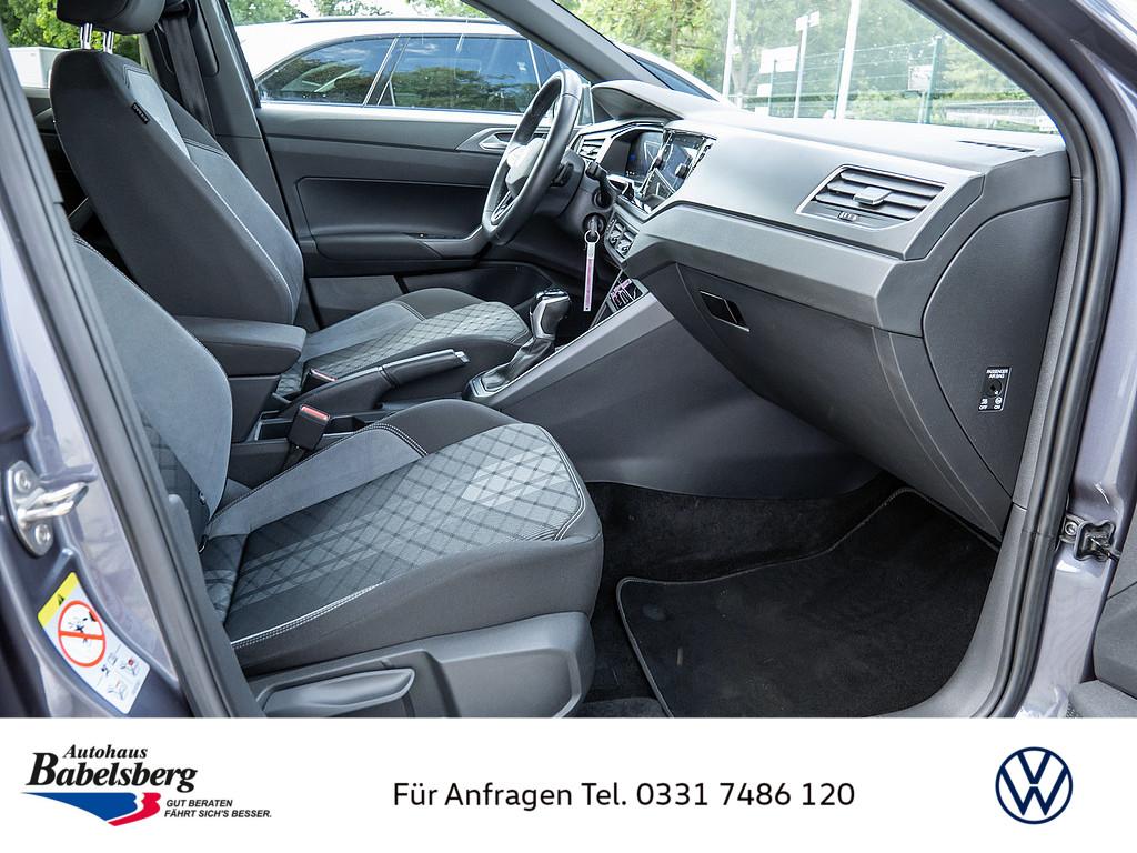 Volkswagen Polo 1.0TSI DSG R-Line LED NAVI KLIMA MATRIX-LED