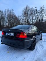 BMW 325i M-Pack Ab Werk - gebrauchte BMW 325 aus dem Jahr 2002