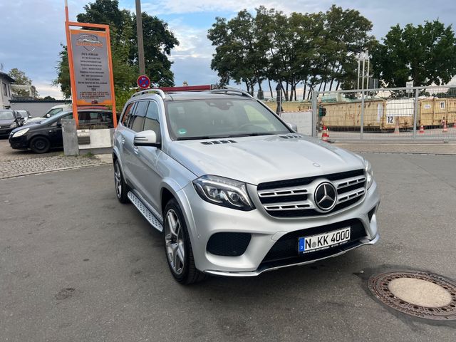 Mercedes-Benz GLS 350 d 4Matic 7 Sitze AMG Paket Panorama Voll