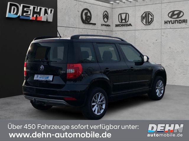Skoda Yeti 1.2 TSI DSG Ambition SHZ AHK