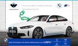 BMW i4 eDrive40 Gran Coupé HK HiFi DAB Komfortzg. - weiße BMW i4